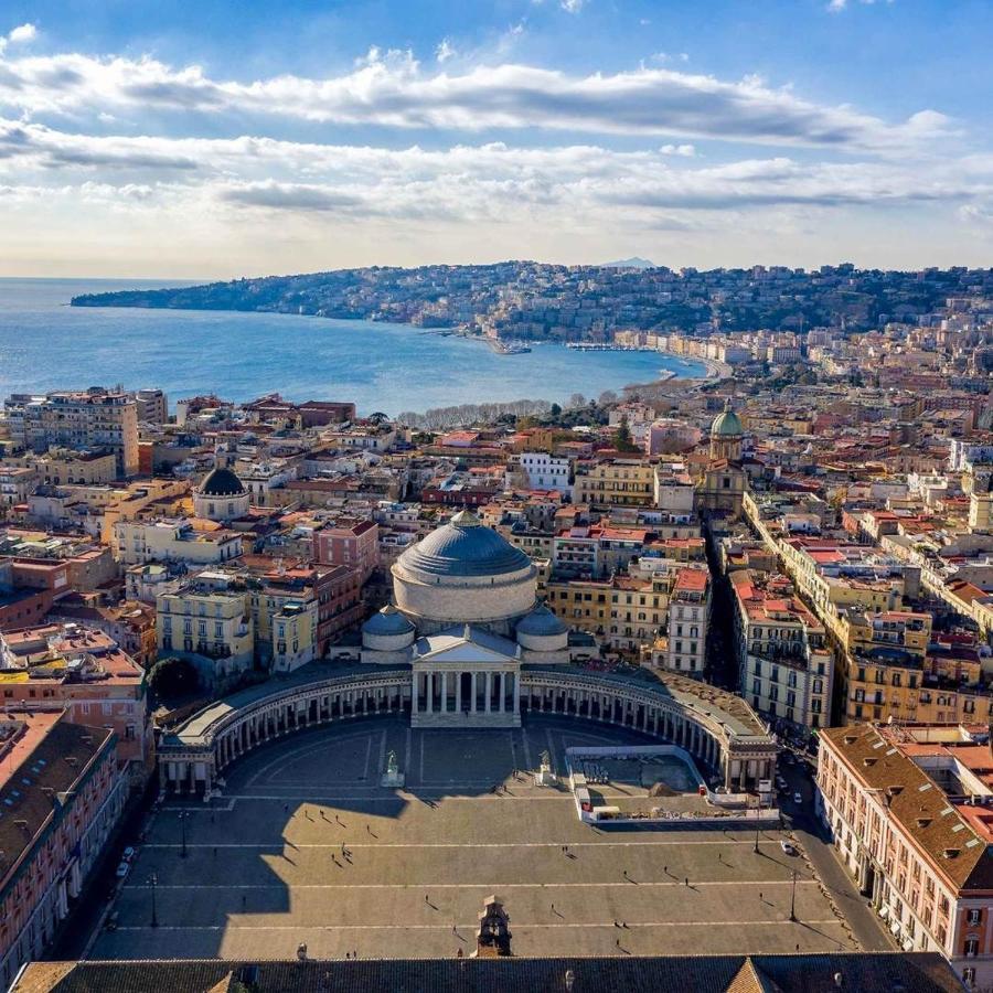 1 Amore Romantica Casa Centrale, Silenziosa Ristrutturata Neapol Exteriér fotografie